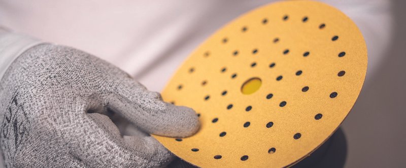 Mirka Gold Premium Finishing Abrasives