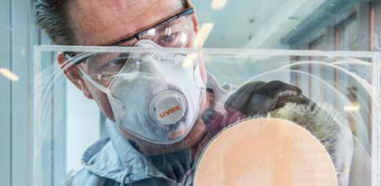 Glass manufacturing