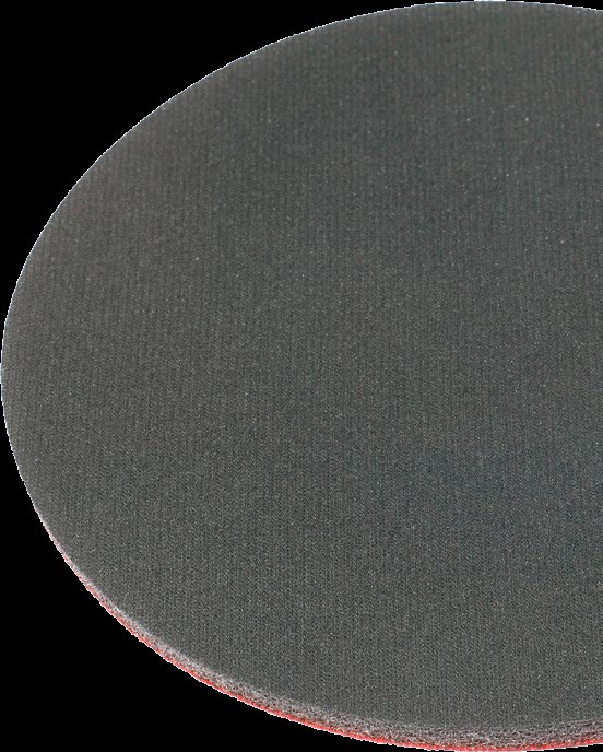 Solid surface finishing