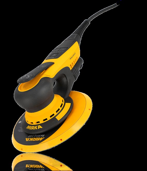 Mirka DEROS II orbital sander