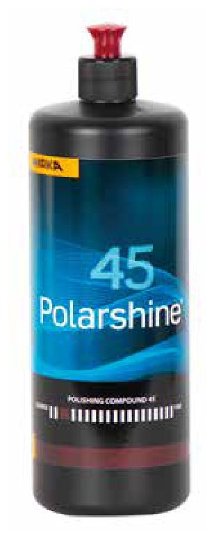 Polarshine 45 coarse polishing compound
