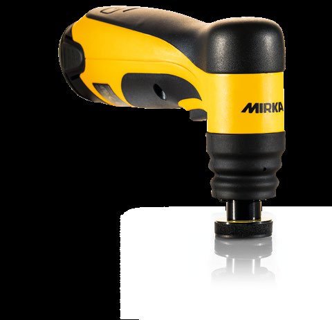 Mirka Cordless Spot Repair Sander