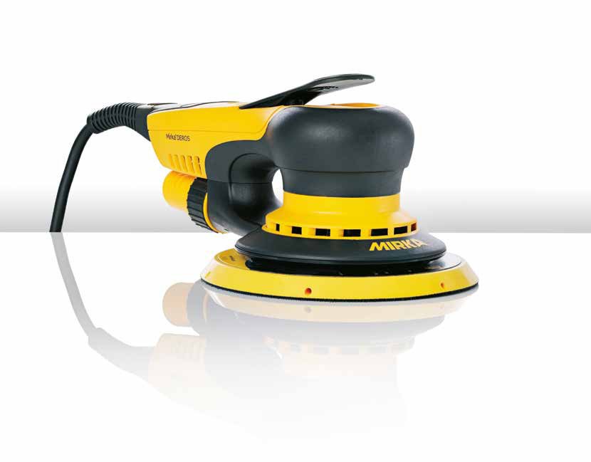Mirka DEROS Direct Electric Sander