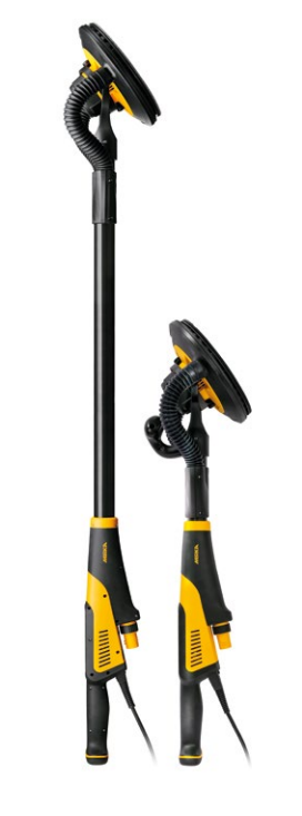 Mirka LEROS wall and ceiling sander